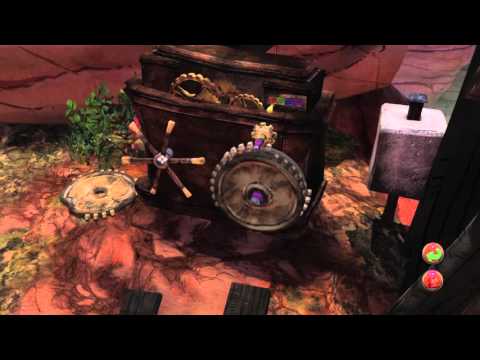 King's Quest Chapter 3: Once Upon a Climb ~ Gears of Shore Trophy