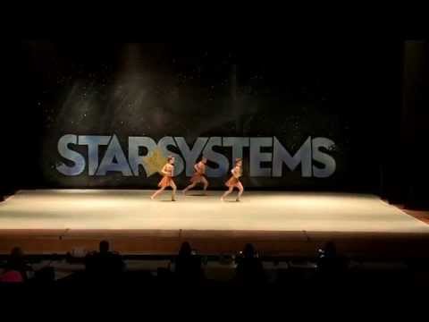 Marissa Milele Choreography - Junior Contemporary trio "Shake It Out"