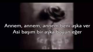 Sertab Erener - Seyrüsefer (Lyrics-Şarkı Sözleri)