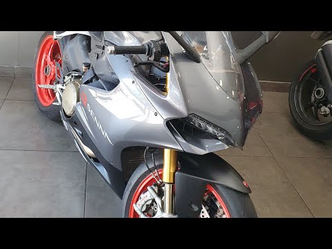Apresentação insta - PANIGALE 1199 SENNA @DucatidoBrasil