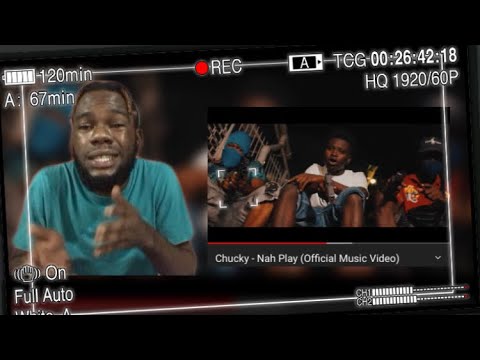 Jamaican🇯🇲Reacts to Trinidad 🇹🇹 Music ! Chucky - Nah Play