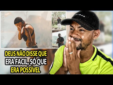 Oruam ft. Zack Vox, Marcin - TERRA PROMETIDA (prod. Ajaxx, Johnny Lowd) (React)