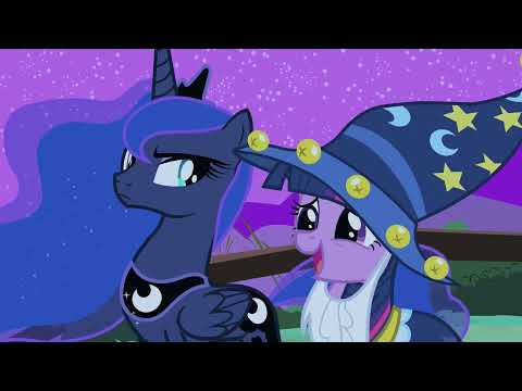 Friendship is Witchcraft Episode 6 - Lunar Slander | 1440p SUB PL/ENG | (By Sherclop Pones)