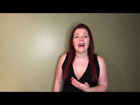 Rachel Dudt sings “Heart of Stone” from SIX