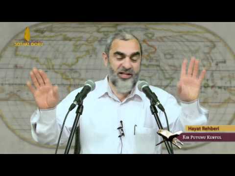 Ashabı Kiram Özel Kurs Almadı. Dünyayı Sildi Attı. - Nureddin Yıldız - sosyaldoku.com