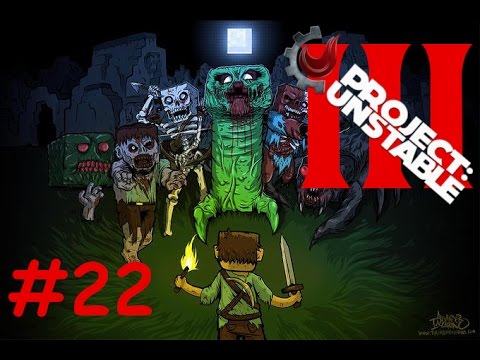 Minecraft Unstable 3.0 #22 Applied Energistics 2 - ME System: Die ersten Bauteile [Deutsch] [HD]