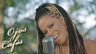 Ojos Cafés | Video Oficial | Fatiniza
