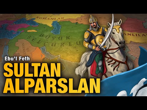 The Battles of Sultan Alp Arslan (1063-1072) | Seljuk Empire #4