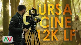 Video thumbnail for Is the Blackmagic URSA Cine 12K LF the most powerful camera on the market? by ProAV
