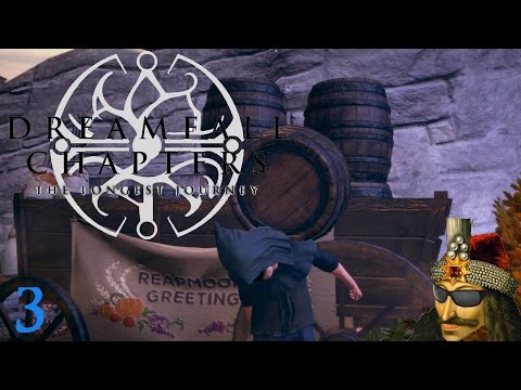 LP Dreamfall Chapters Book 4 P3 - Bonk