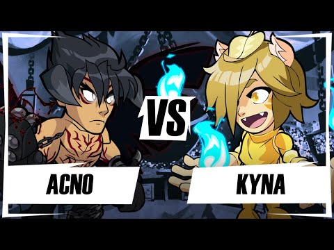 KYNA PULLS YUMIKO AGAINST GRINGO - BCX World Championship 1v1