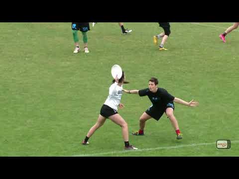 2021 UK Nationals - Deep Space vs SMOG | Mixed ULTIMATE Final