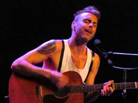 Asaf Avidan - Different Pulses @ Barcelona, May 2014