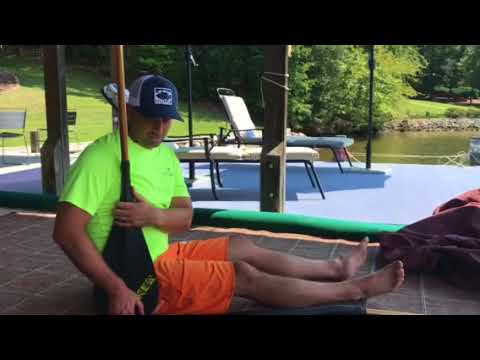 How To Size An Outrigger Canoe Paddle