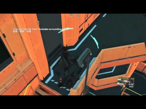 MGSV FOB Mission Defend Base
