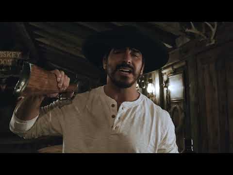 Jessta James - Way of the Gun - (Official Music Video)