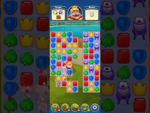 Royal Match Level 1571 to 1580