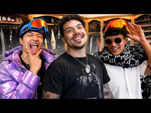 I Gave Them HYPEBEAST Outfits From 2017...