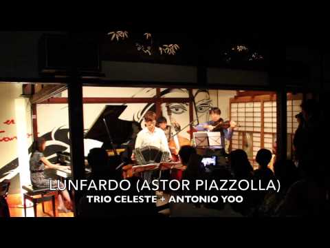 Lunfardo (Astor Piazzolla)@El Choclo ,Tokyo