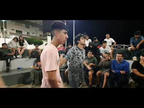 HERSON & FUCKING TYLER vs ZKART & SIE7E - CUARTOS - LÍMITE ZERO 2VS2