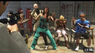 Daggan boss kidnap Michele son(gta5 gameplay)