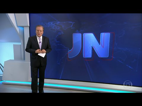 [HD] Jornal Nacional - Encerramento - 18/06/2016 | TV Cabo Branco