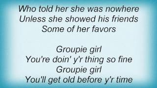 Herman Brood - Groupie Lyrics