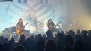 LIVE: Carcass - Tools of the Trade @ Elsewhere NYC - Brooklyn, NY - May 2022