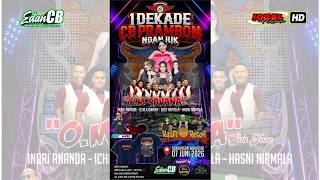 Download lagu LIVE - SATU DEKADE CB PRAMBON || IQBAL PRO || 7 JUNI 2026 mp3 Download lagu LIVE - SATU DEKADE CB PRAMBON || IQBAL PRO || 7 JUNI 2026 mp3