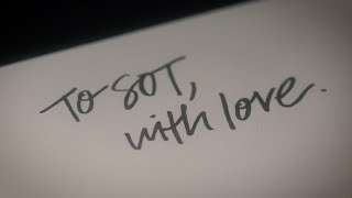 SOT2020 – To SOT, With Love