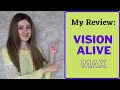 My Vision Alive Max Review 2021 Scam