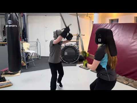 Das Meyer Kreuz Angriff und Verteidigung mit dem langen Schwert