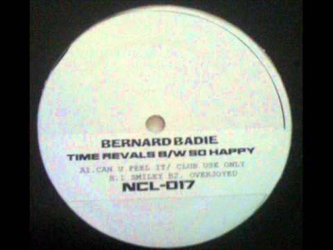 Bernrad Badie - Time Reveals - Original Mix
