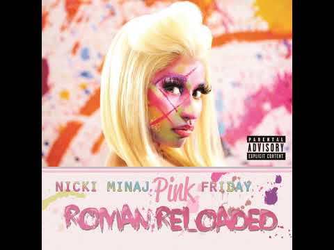 Starships - Nicki Minaj (Clean Version)