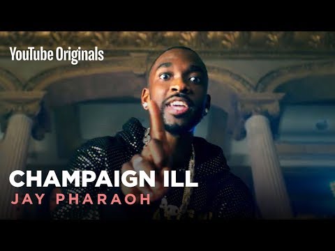Did you know Jay Pharoah is a rap legend? | Champaign ILL