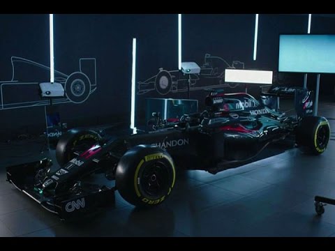 Thumbnail for McLaren da a conocer su nuevo coche para la temporada 2016 de F1