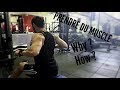 COMMENT PRENDRE DU MUSCLE !!!! Part 1
