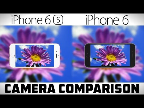iPhone 6S Plus vs iPhone 6 Plus - Detailed Camera Comparison