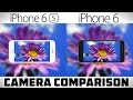 Iphone 6s Plus Vs Iphone 6 Plus Camera