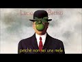 Lucio Battisti - Perchè non sei una mela (extended disco mix 82,5 bpm)