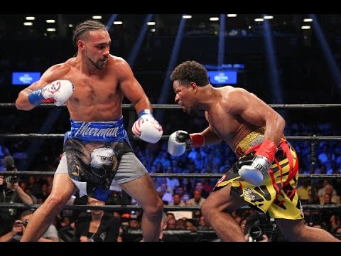THURMAN VS PORTER MOST WATCHED BOUT IN 2016 PREMIER BOXING CHAMPIONS