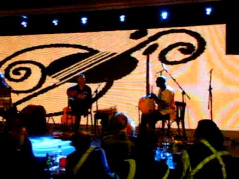AKA Trio: Tar - live in Sofia, 5.12.2012