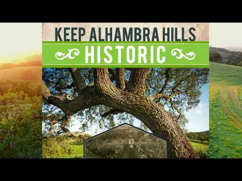Keep Alhambra Hills Historic