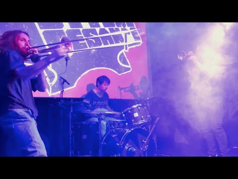 Ottone Pesante live@ Blah Blah, Torino, 2022 (excerpt)