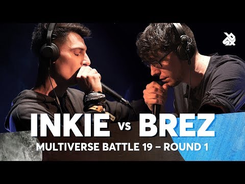 INKIE vs BREZ | Multiverse Beatbox Battle 2019 | 1st Round