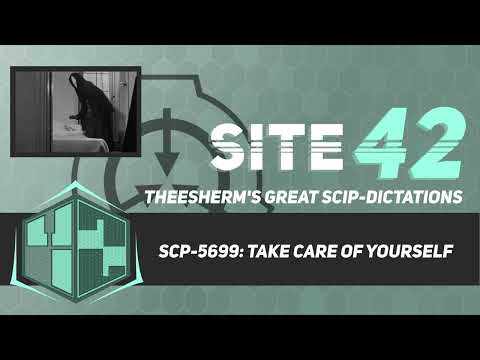 SCP-5699: Take Care of Yourself