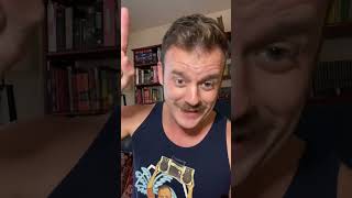 Y’all I’m about to wear makeup. Just sayin… #makeupformen #boardgamer