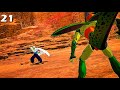 Dragon Ball Sparking Zero Piccolo The Android Saga