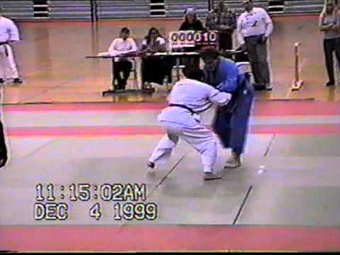 Ko-ochi gari- Robert Greenalch