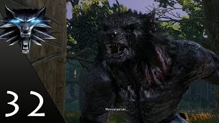 Wilkołak łakomczuszek - odcinek #32 (Wiedźmin 3: Dziki Gon | PC)